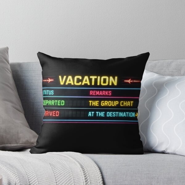 Item preview, When the trip leave the group chat designed and sold by Feeling & thoughts.