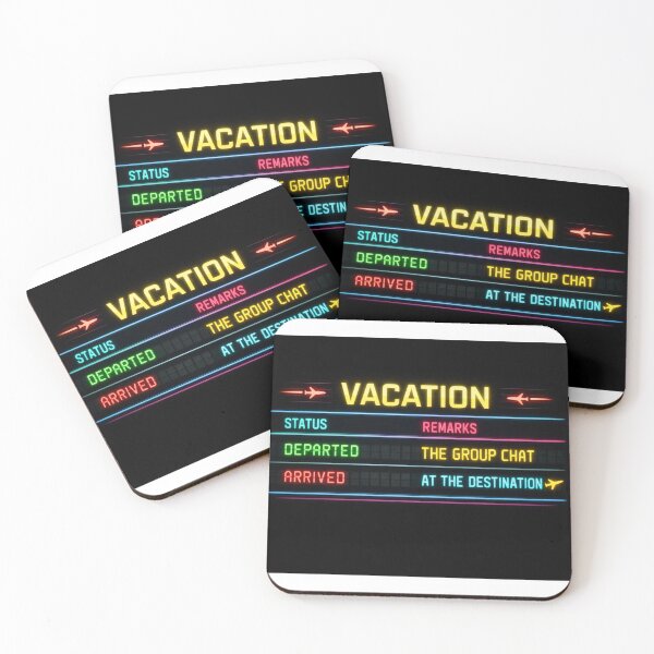 Item preview, When the trip leave the group chat designed and sold by Feeling & thoughts.