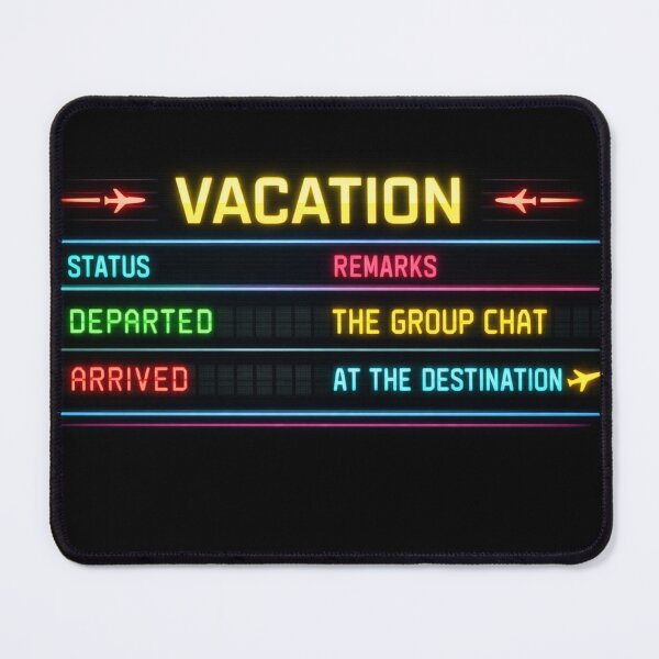 Item preview, When the trip leave the group chat designed and sold by Feeling & thoughts.