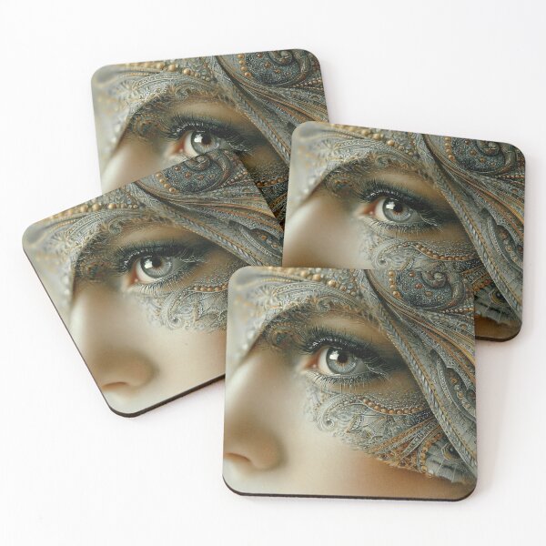 Item preview, The Veil of the Filigree Sovereign designed and sold by bloorose.