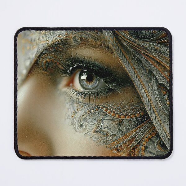 Item preview, The Veil of the Filigree Sovereign designed and sold by bloorose.