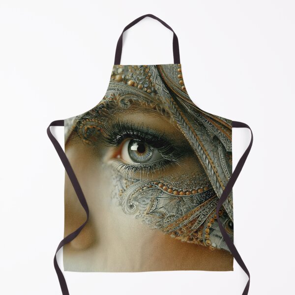 Item preview, The Veil of the Filigree Sovereign designed and sold by bloorose.