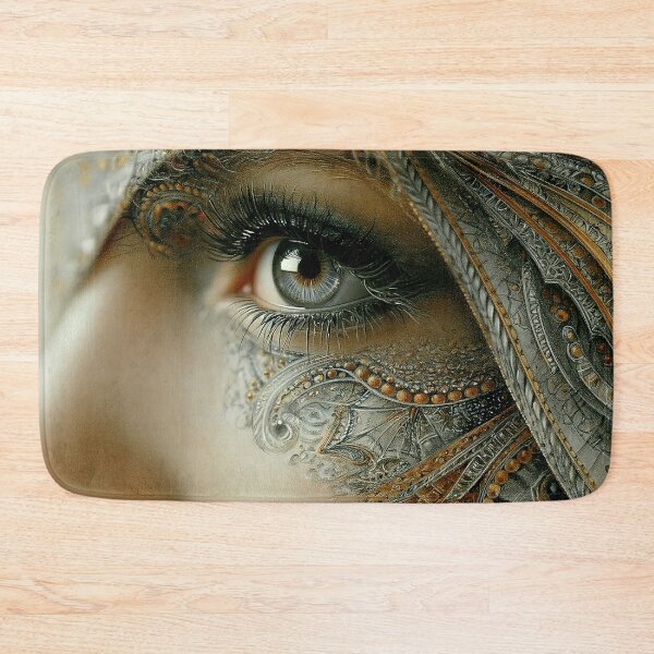 Item preview, The Veil of the Filigree Sovereign designed and sold by bloorose.