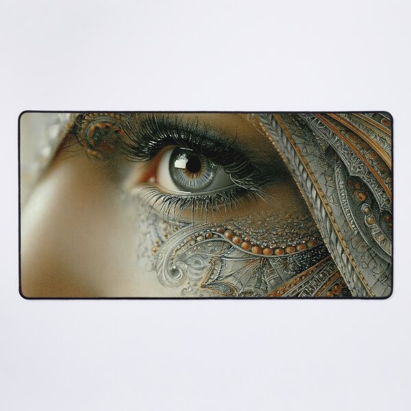 Item preview, The Veil of the Filigree Sovereign designed and sold by bloorose.