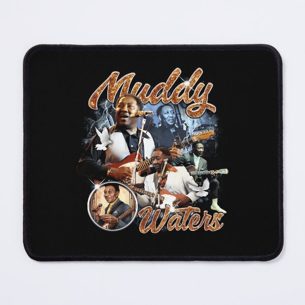 Item preview, Legendary Blues Guitarist Performance Collage designed and sold by DBMGraffix.