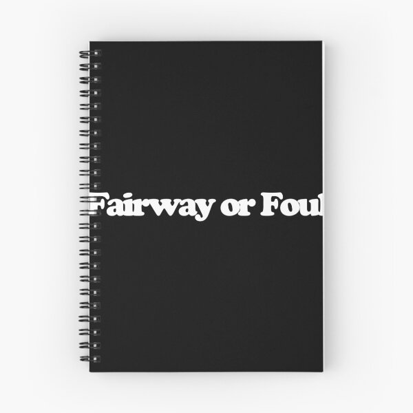 Item preview, Fairway Or Foul - The Hawk Art designed and sold by dsxclothing.