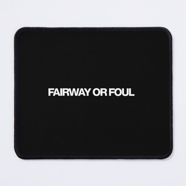 Item preview, Fairway Or Foul - The Hawk Art designed and sold by dsxclothing.