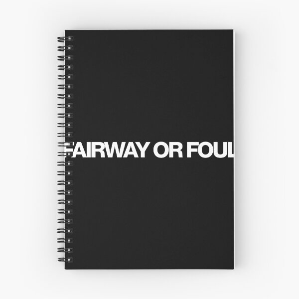 Item preview, Fairway Or Foul - The Hawk Art designed and sold by dsxclothing.