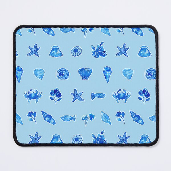 Item preview, Seaside Keepsakes - Blue designed and sold by Tess Arden.