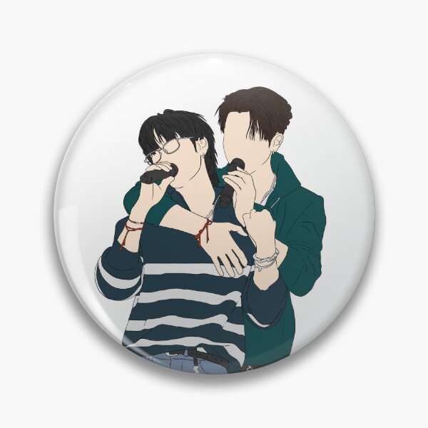 Item preview, Thai Bl series Actor Perthsanta Perth Tanapon and Santa Pongsapak designed and sold by Smuchie.