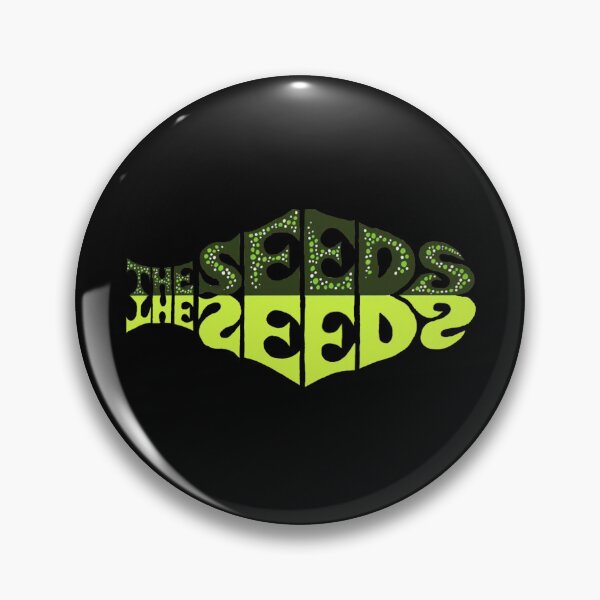 Item preview, the seeds band designed and sold by tarserpent.