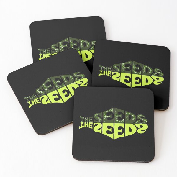 Item preview, the seeds band designed and sold by tarserpent.