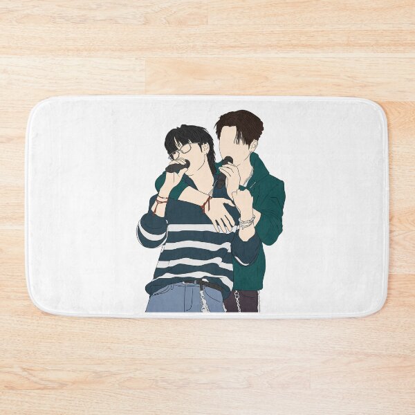Item preview, Thai Bl series Actor Perthsanta Perth Tanapon and Santa Pongsapak designed and sold by Smuchie.