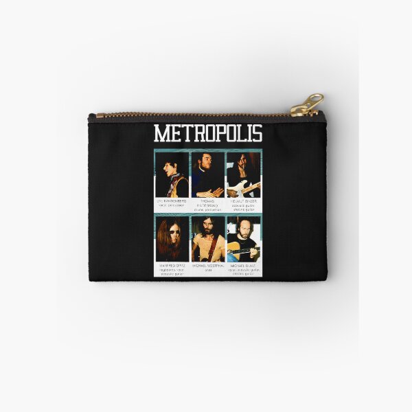 Item preview, Metropolis Band Members Profile Grid designed and sold by DBMGraffix.