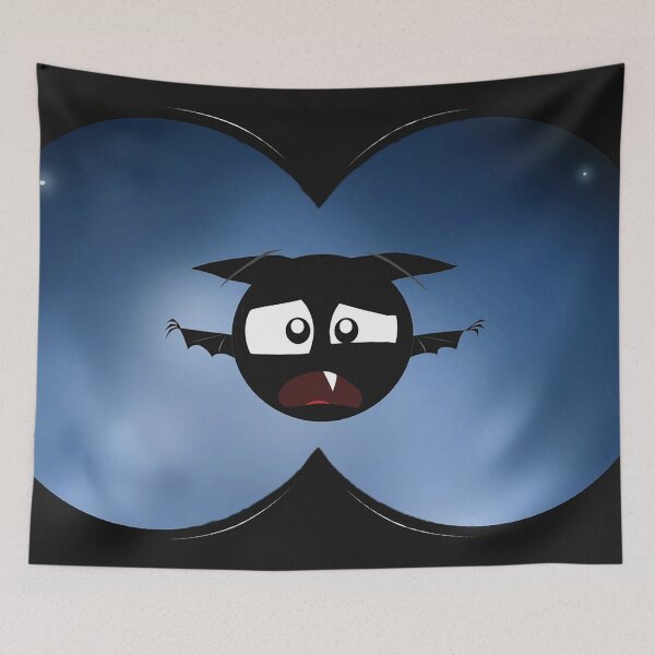 Item preview, Watch Out For Scaredy designed and sold by QueenAlicorn.
