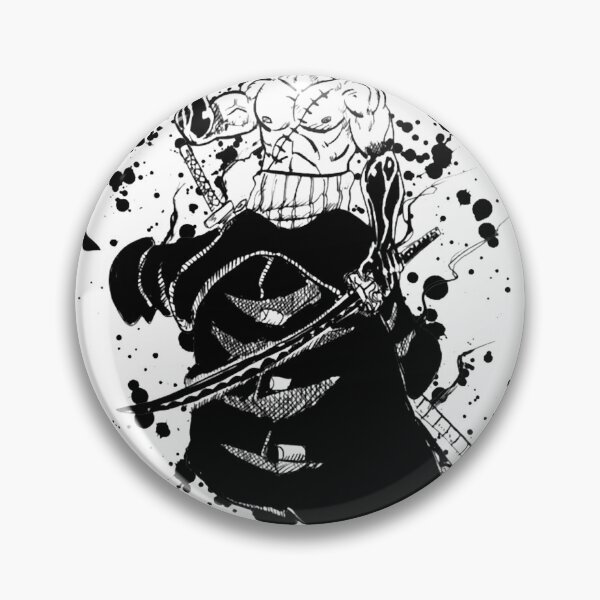 Item preview, roronoa zoro designed and sold by VividMorphk.
