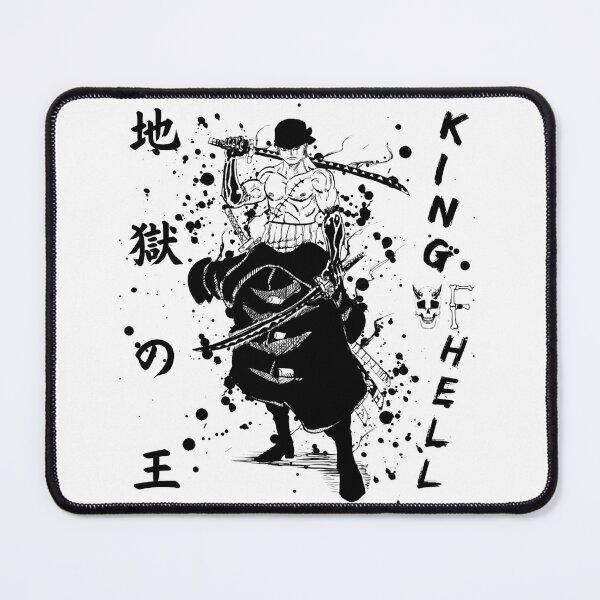 Item preview, roronoa zoro designed and sold by VividMorphk.