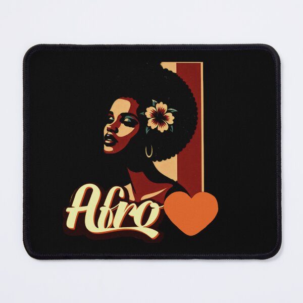 Item preview, Afro Love designed and sold by soul-so-happy.