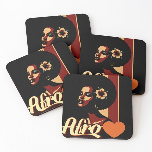 Item preview, Afro Love designed and sold by soul-so-happy.