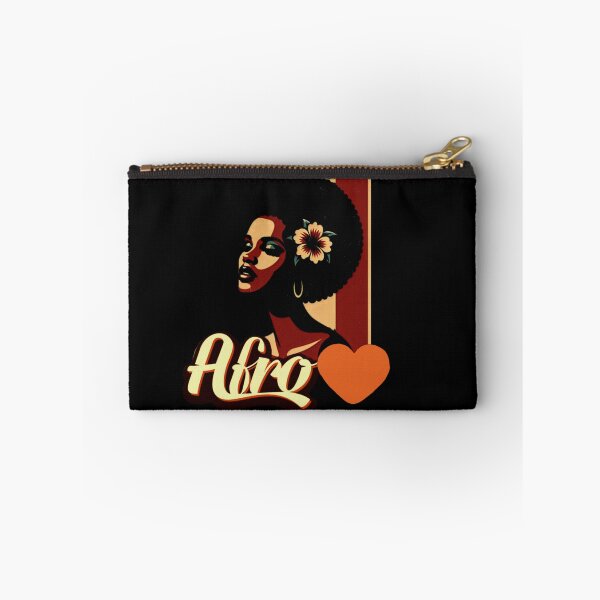 Aperçu de l'œuvre Afro Love créée et vendue par soul-so-happy.