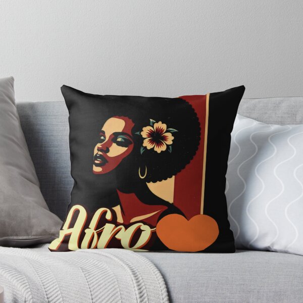 Item preview, Afro Love designed and sold by soul-so-happy.