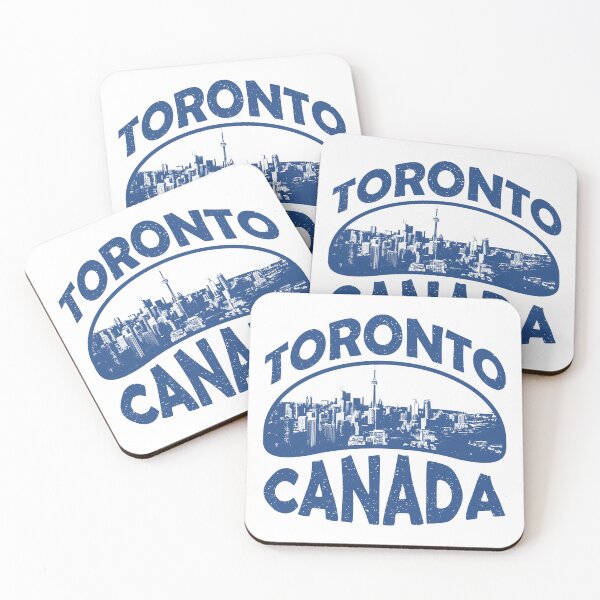 Item preview, Toronto Canada designed and sold by ArtNoveltee.