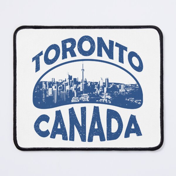 Item preview, Toronto Canada designed and sold by ArtNoveltee.