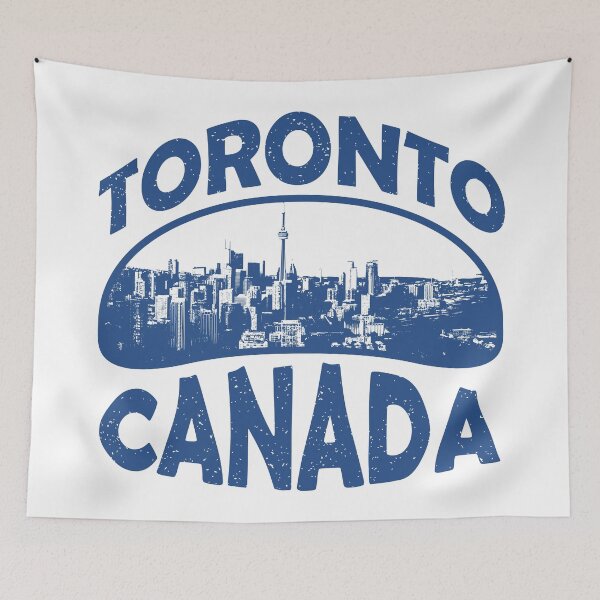 Item preview, Toronto Canada designed and sold by ArtNoveltee.