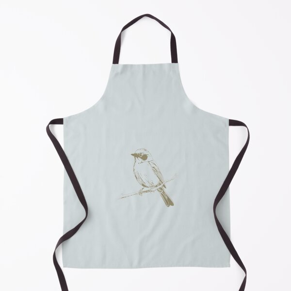 Item preview, Quiet Perch – Minimalist Bird Art designed and sold by FawnFeatherCo.