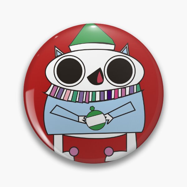Item preview, Christmas Nuvi designed and sold by Arte Dual - RopArte.