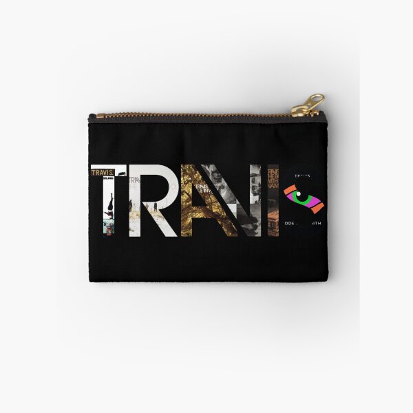 Item preview, travis - albums logo designed and sold by tarserpent.
