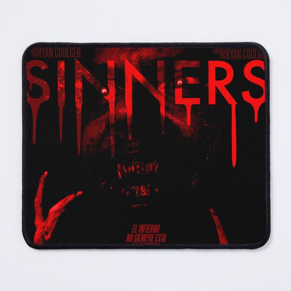 Item preview, fan poster sinners designed and sold by moviefreak22.
