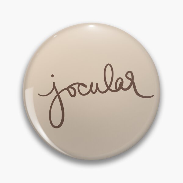 Item preview, Jocular designed and sold by abeink.