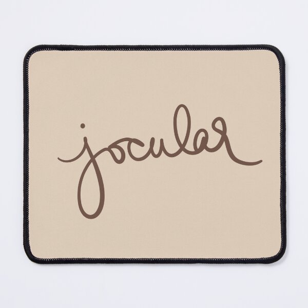 Item preview, Jocular designed and sold by abeink.