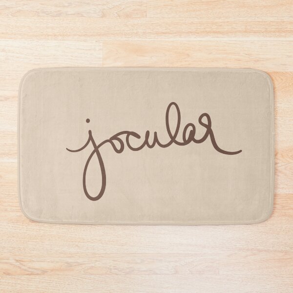 Item preview, Jocular designed and sold by abeink.