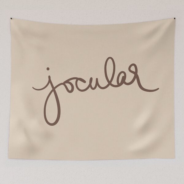 Item preview, Jocular designed and sold by abeink.