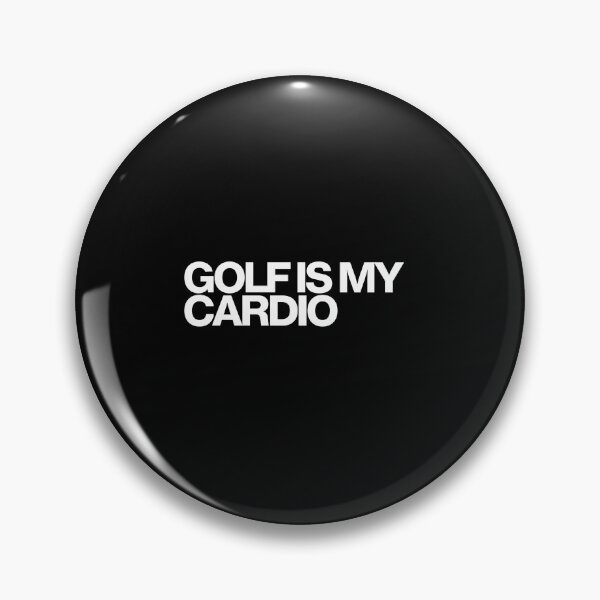 Item preview, Golf Is My Cardio - The Hawk Art designed and sold by dsxclothing.
