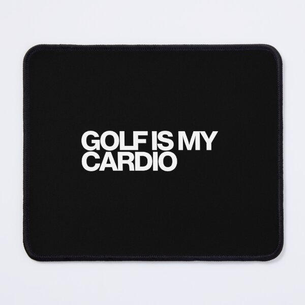 Item preview, Golf Is My Cardio - The Hawk Art designed and sold by dsxclothing.