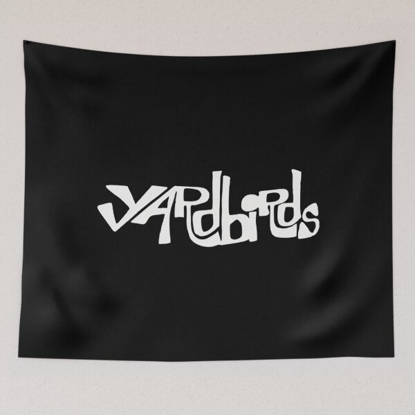 Item preview, the yardbirds band designed and sold by tarserpent.