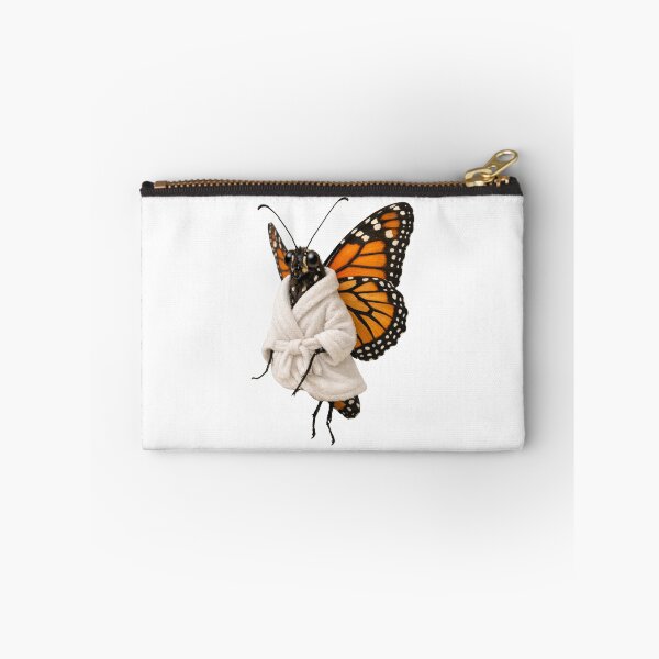Item preview, Snug Bathrobe Monarch Butterfly designed and sold by Sillytoe.