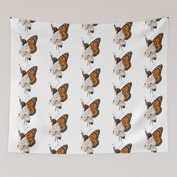 Item preview, Snug Bathrobe Monarch Butterfly designed and sold by Sillytoe.
