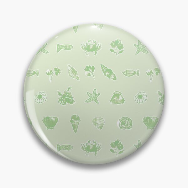 Item preview, Seaside Keepsakes - Green designed and sold by Tess Arden.