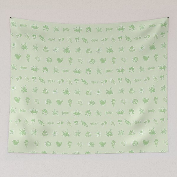 Item preview, Seaside Keepsakes - Green designed and sold by Tess Arden.
