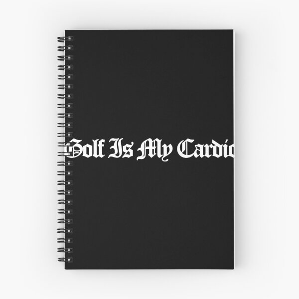 Item preview, Golf Is My Cardio - The Hawk Art designed and sold by dsxclothing.