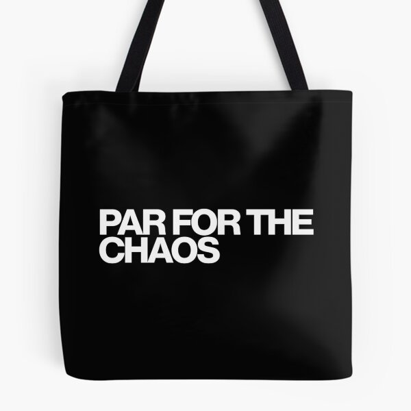 Item preview, Par For The Chaos - The Hawk Art designed and sold by dsxclothing.