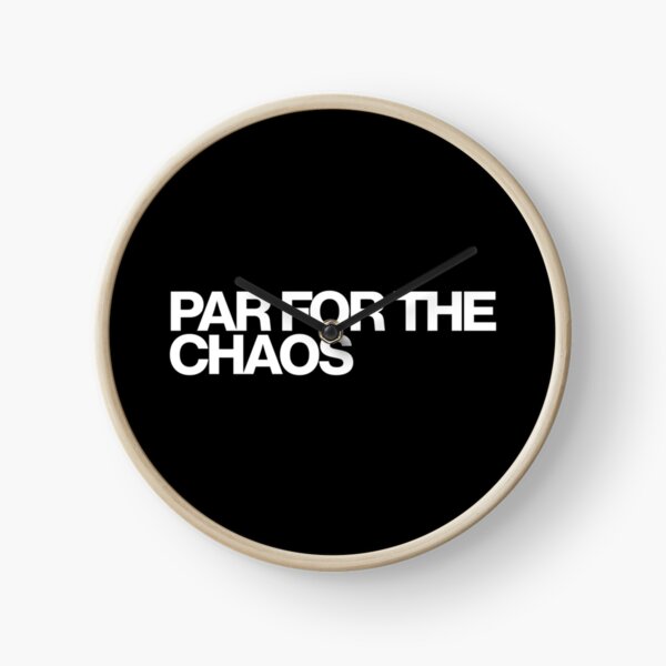 Item preview, Par For The Chaos - The Hawk Art designed and sold by dsxclothing.