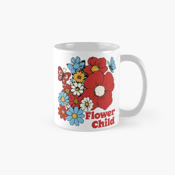 Item preview, Flower Child designed and sold by GrooveAndGlow.