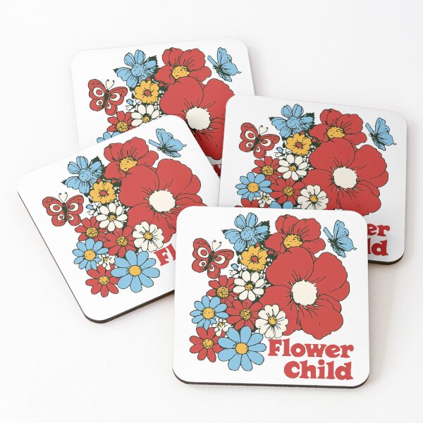 Item preview, Flower Child designed and sold by GrooveAndGlow.