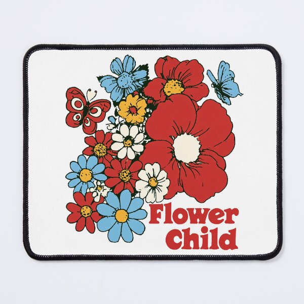 Item preview, Flower Child designed and sold by GrooveAndGlow.