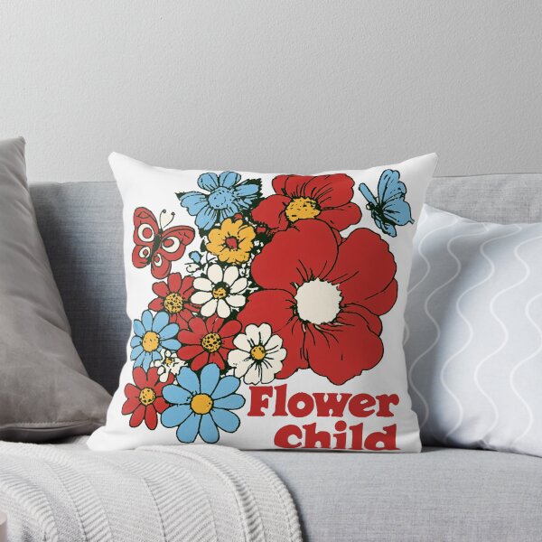 Item preview, Flower Child designed and sold by GrooveAndGlow.